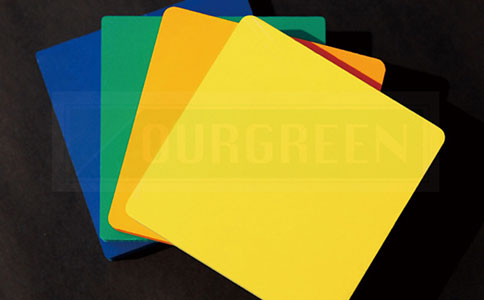 xps擠塑板為什么有不同的顏色，之間的區(qū)別是什么？