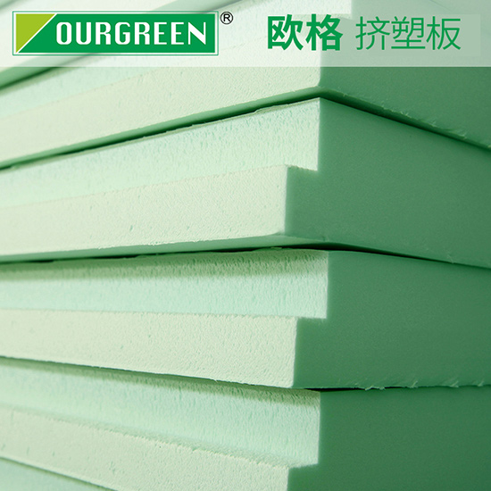 擠塑板的密度有什么要求？