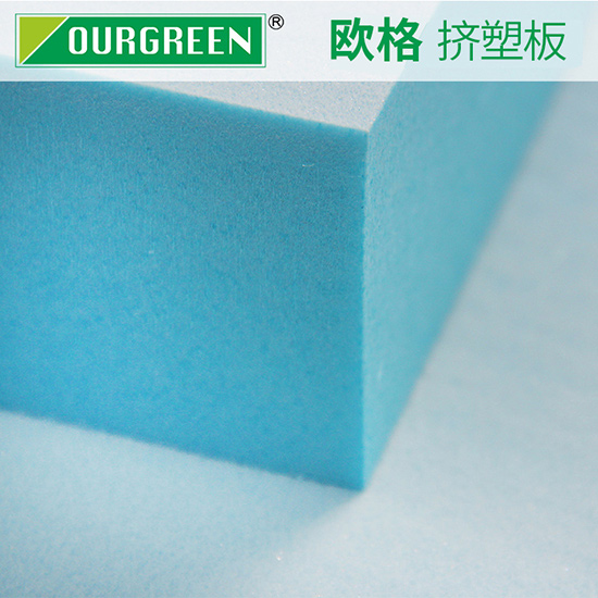 擠塑板有著怎樣良好的防水防潮性能？